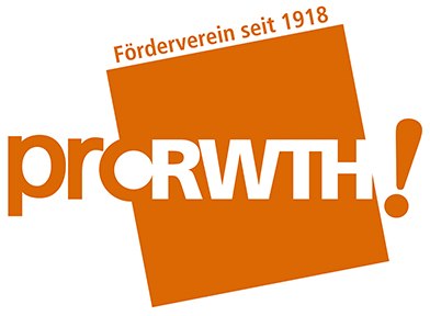 proRWTH - Freunde und Förderer der RWTH Aachen e.V.