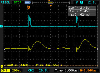 INA240A4, Gain 200, In-Phase