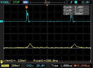 LT1999, Gain 20, In-Phase