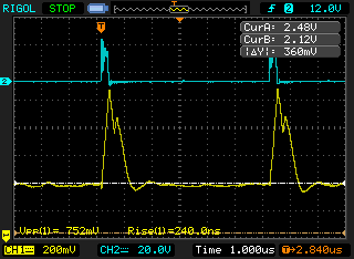 LT1999, Gain 50, In-Phase